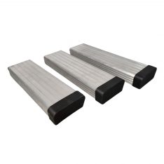 PI-ALUMINUM STEP PAD