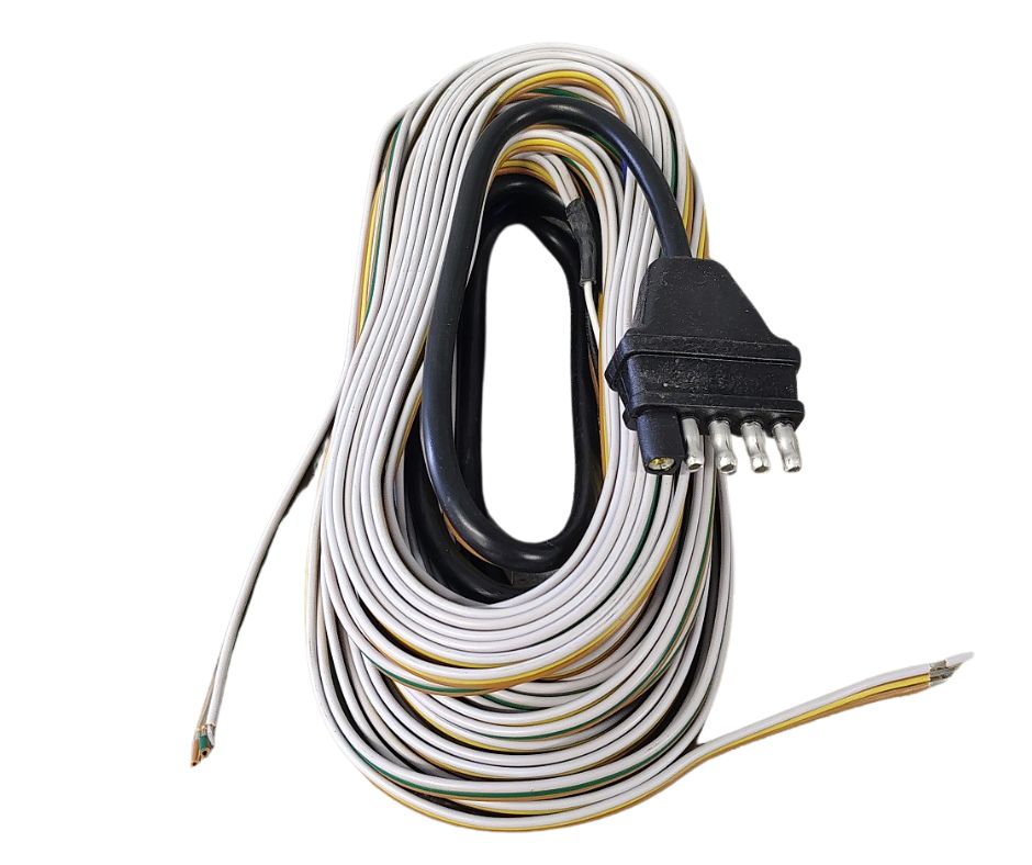 5-WAY TRAILER LIGHT HARNESS 5-WAY TRAILER LIGHT HARNESS