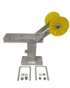 WINCH POST ASSEMBLY 412-2110