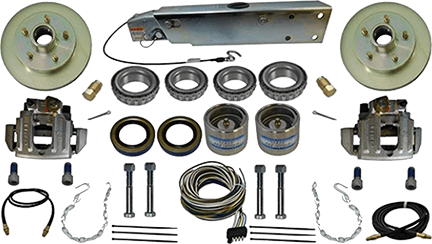 DEXTER/UFP Brake Parts