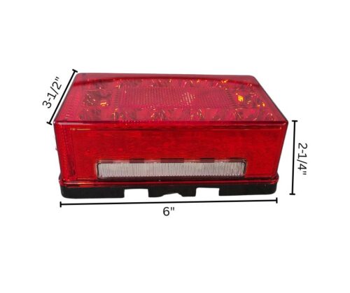 LED TAIL LIGHT 205-00161-NA