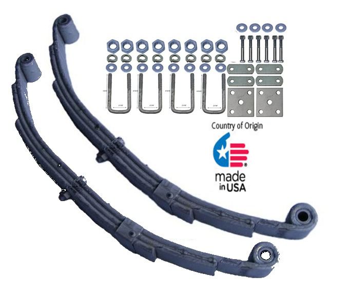DOUBLE EYE SPRING KITS