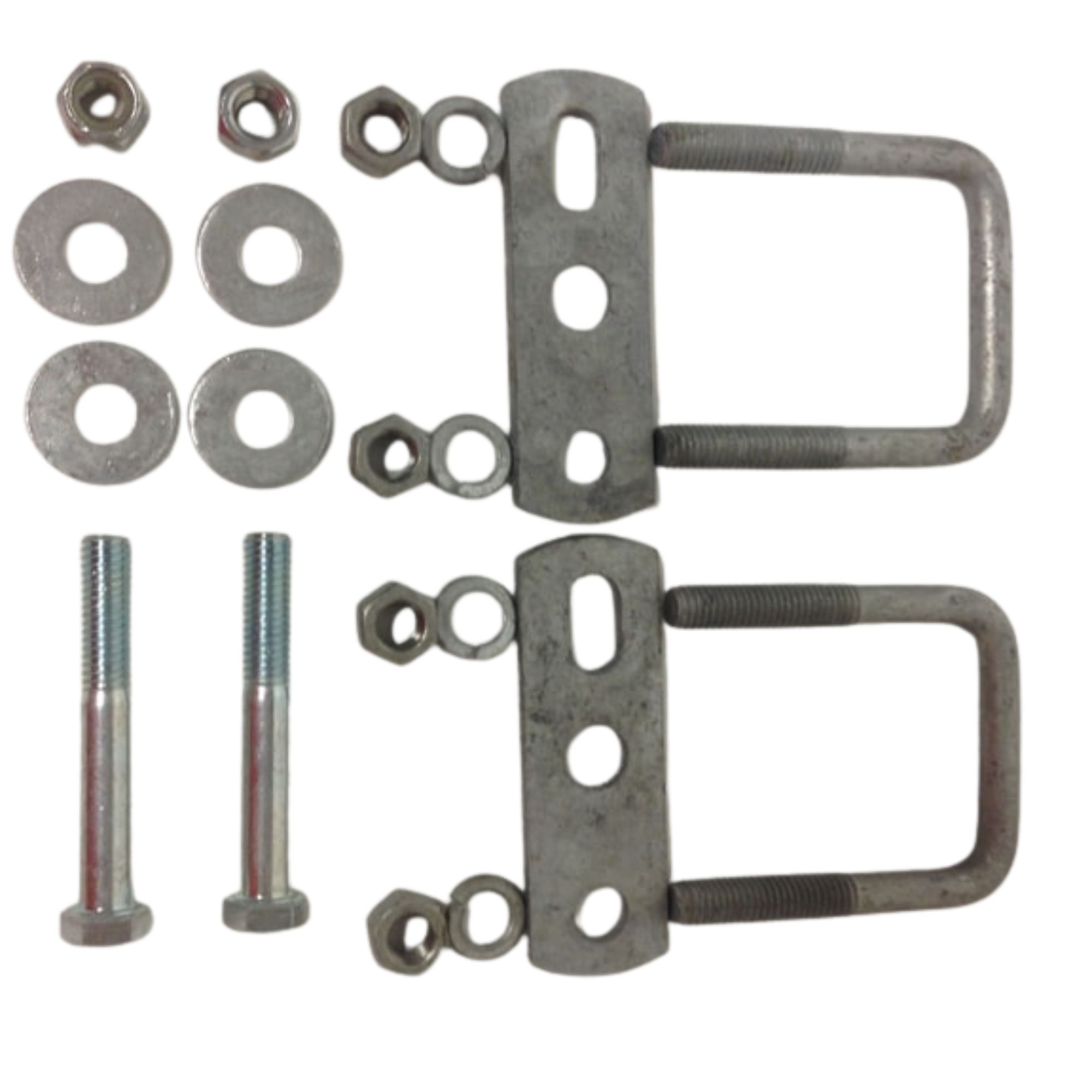 Small trailer spring mount kit pk1000 Small trailer spring mount kit u-bolt kit for small axles pk1000