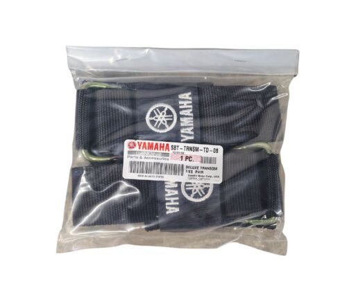 SBT-TRNSM-TD-08-A YAMAHA OEM DELUXE TRANSOM STRAP