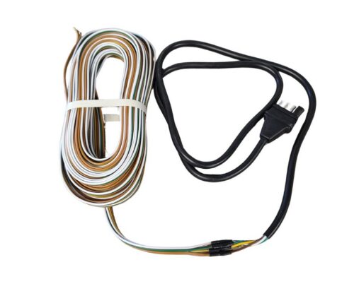 4-WAY TRAILER LIGHT HARNESS-LOOM