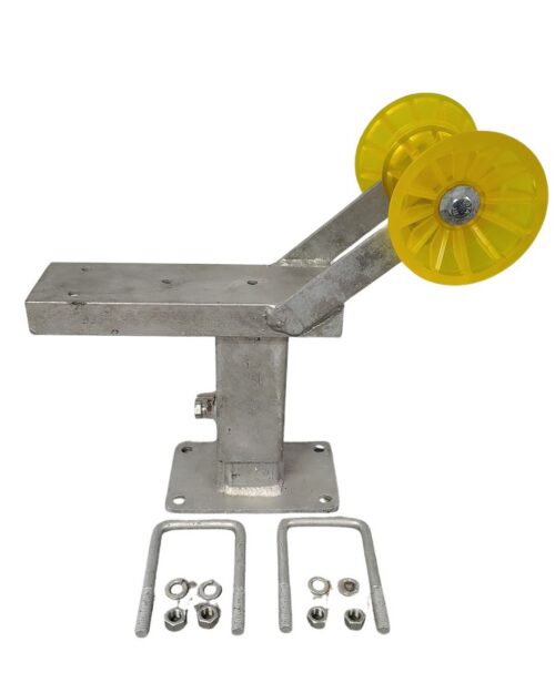 WINCH POST ASSEMBLY 412-2110