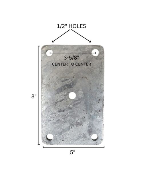 WINCH BASE 412-2110