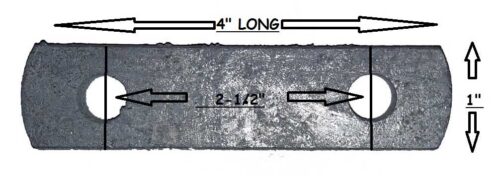 Boat Trailer Parts Place - Tampa Florida - PLATE 2 HOLE 46-P2