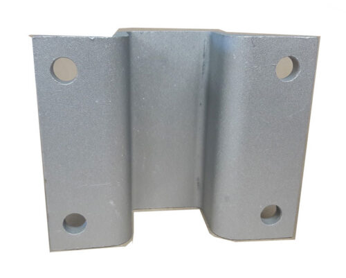 BOAT TRAILER PARTS PLACE - TAMPA FLORIDA - CLAMP ALUMINUM TUBE 2x2 46-P50A