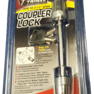 COUPLER LOCK SURGE BRAKES 72-TC3