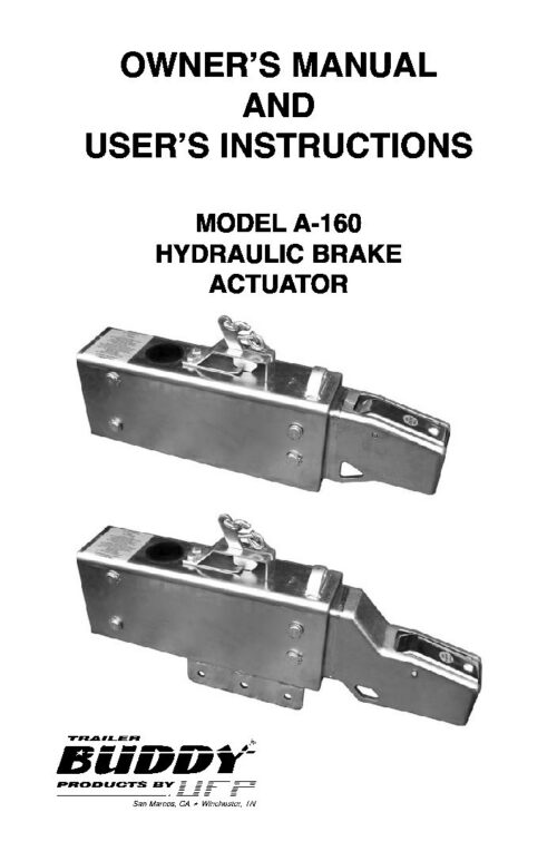 PG1001 - 10IN Drum Brake Kit 1AX 6K