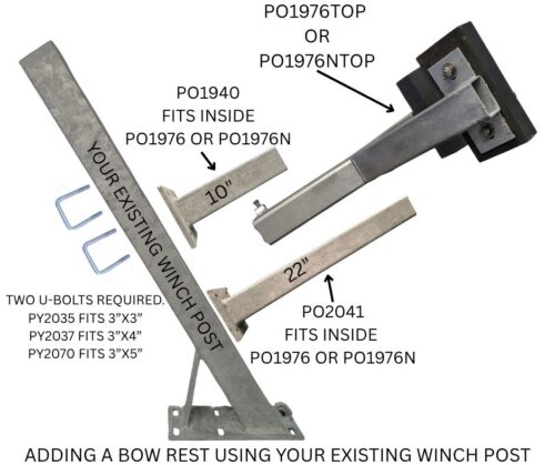 BOW-STOP-PARTS