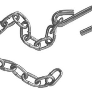 BOW EYE SAFETY CHAIN PV1545
