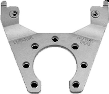 DEEMAXX SLIP OVER CALIPER BRACKETT 10" DBB35KM - BOAT TRAILER PARTS PLACE - Tampa FLORIDA