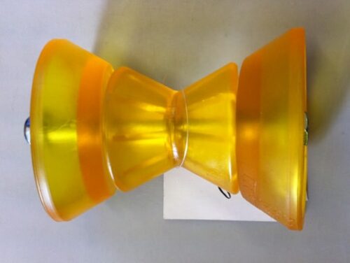 BOW STOP ROLLERS /BELLS PO1722 - PO1722-4 BOAT TRAILER PARTS PLACE - TMAPA