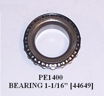 BEARING 1-1/16 Standard-PE1400