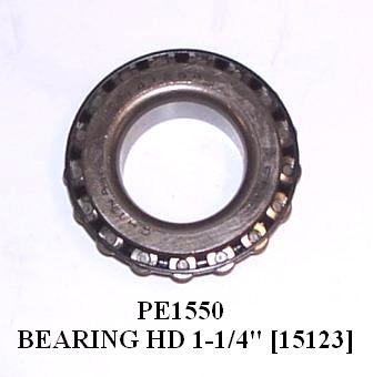 Bearing 1-1/4 heavy duty