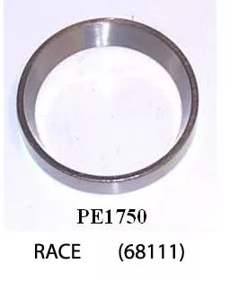 race bearing pe1750 - 68111