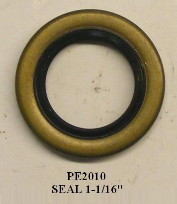SEAL 1 0R 1-1/16 INCH STANDARD