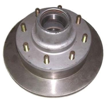 UFP DISC BRAKE ROTOR 12" 8L PG2028