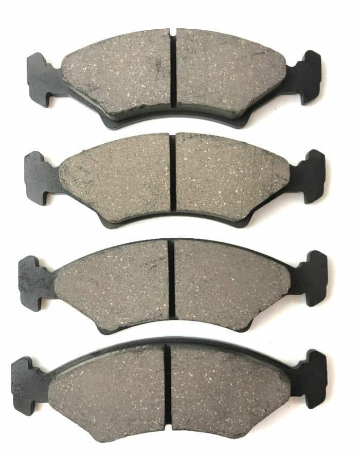 UFP/DEXTER BRAKE PADS