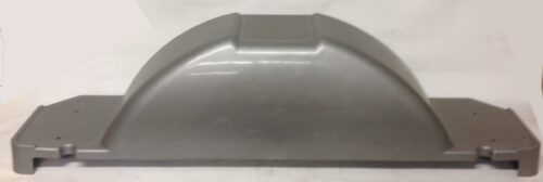 FENDER GREY PLASTIC 9Wx29L 13" TIRE PI0510G