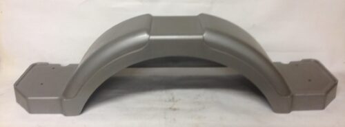 FENDER GREY PLASTIC 9Wx29L 13" TIRE PI0510G