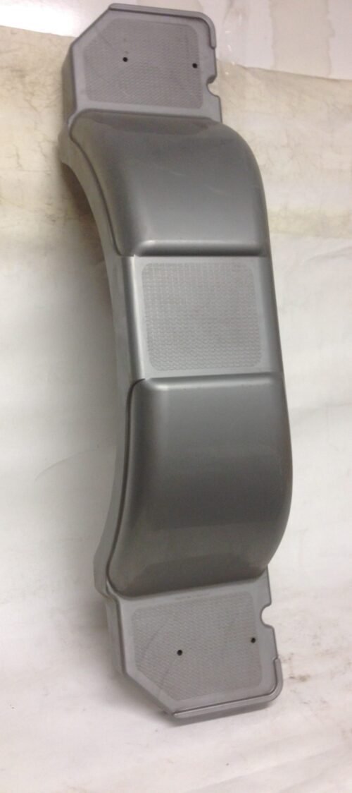 FENDER GREY PLASTIC 9.7Wx31L 14" TIRE PI0512-G