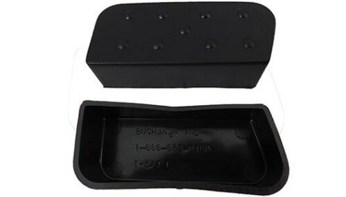 STEP PADS-ALUM WITH BOOT