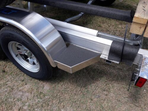 STEP PADS CUSTOM