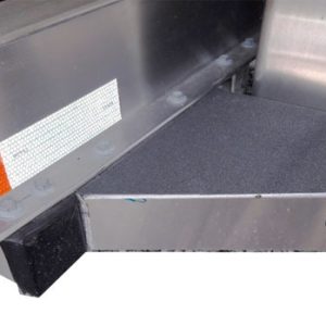 STEP PAD CUSTOM LF/RR PI4025-1