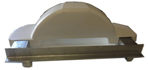 UNDER CARRIAGE ANGLE 38" w/7" STEP PK2530 - PK2535