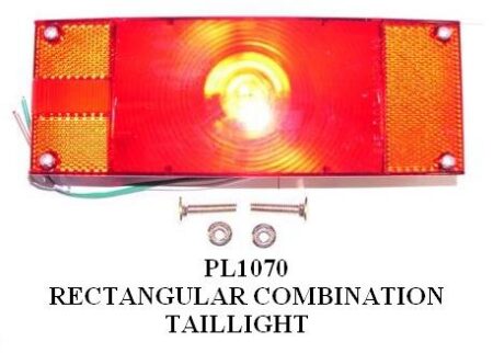 TAILLIGHTS REGULAR BULB PL1070 - PL1080