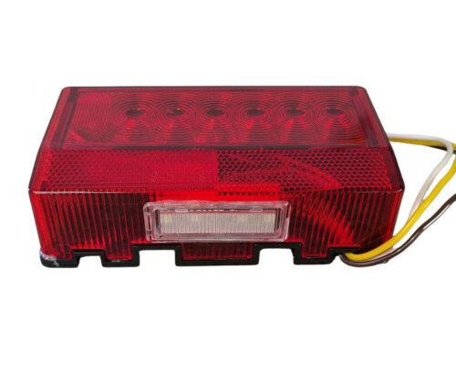 PL1108 BOTTOM SHOWING LICENCE LIGHT