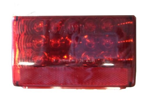 waterproof trailer tail light