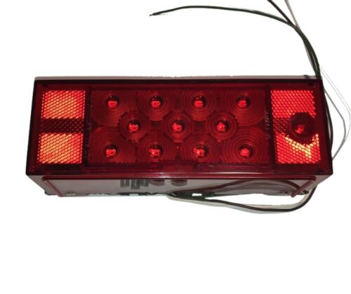 TAILLIGHT WATERPROOF LED RH-LH PL1180 – PL1182