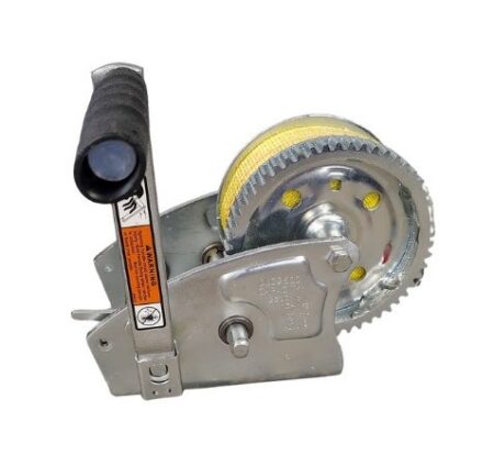 2 SPEED WINCH HEAVY DUTY WITH REMOVABLE HANDLE PM1415