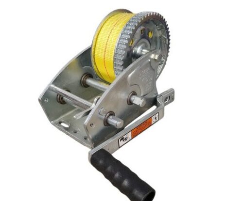 WINCH HEAVY DUTY 2 SPEED PM1415