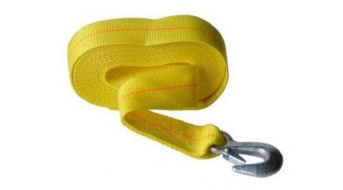 WINCH STRAP 8