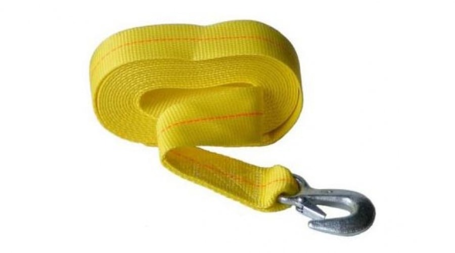 WINCH STRAP 8