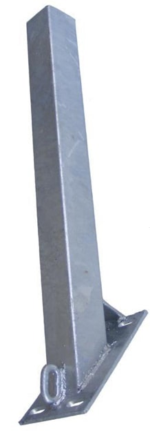 Winch Post STEEP 45DEG BOAT TRAILER PARTS PLACE TAMPA FLORIDA