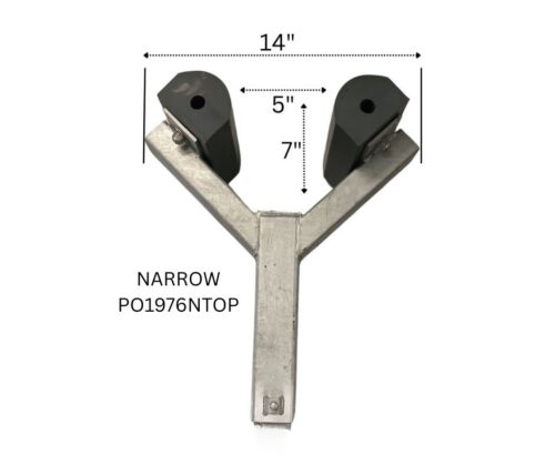 BAW REST BOW STOP NARROW PO1976N