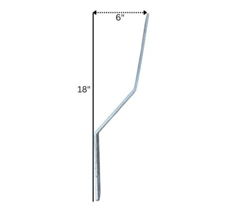 PT2110 NARROW SIDE GUIDE