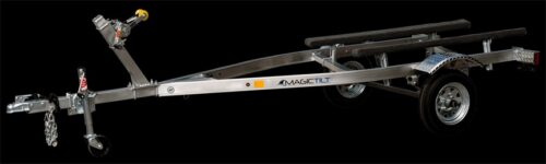 BOAT TRAILER PARTS PLACE - TAMPA -FLORIDA -WINCH POST ASSY ALUMINUM PWC PO2100