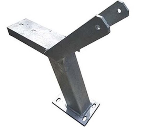 Fixed Winch Post/Bow Stop