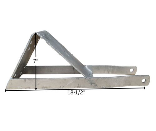 PO2170-1 WINCH SEAT