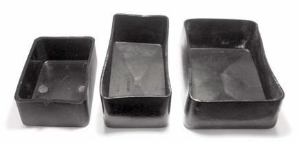 WINCH POST CAPS