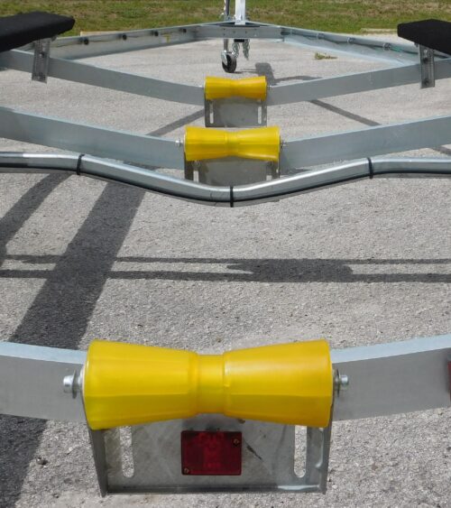 PQ3060 - 10" W/HOLE FOR 5/8" SHAFT