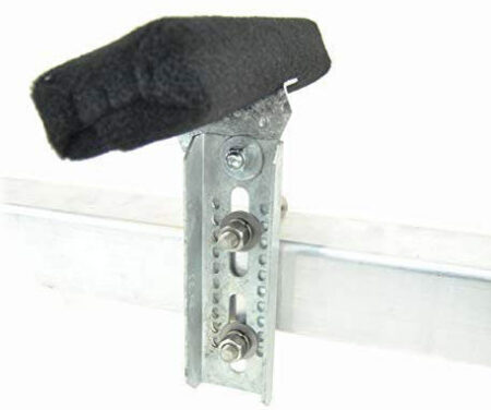 BUNK BRACKET SWIVEL TOP 8in 10in 12in