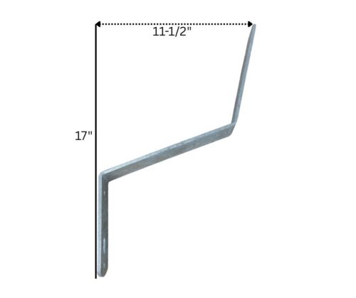 PT2112 WIDE SIDE GUIDE